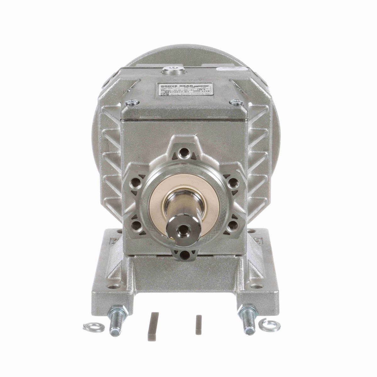 Grove Gear PBQ7272-29.40-M5-B1 - PBQ7272-29.40-M5-B1