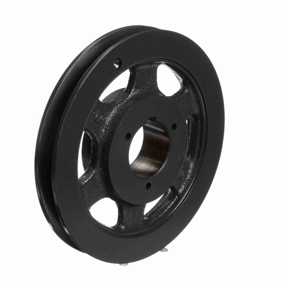 Browning 1 Groove Cast Iron Bushed Bore Multiple Sheave - 1TB74