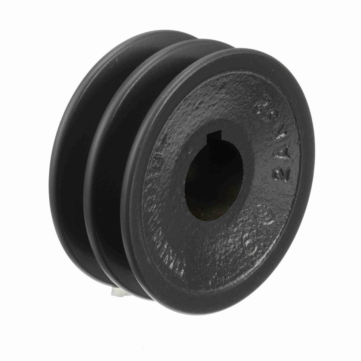 Browning 2 Groove Cast Iron FHP - Finished Bore Sheave - 2AK32X1
