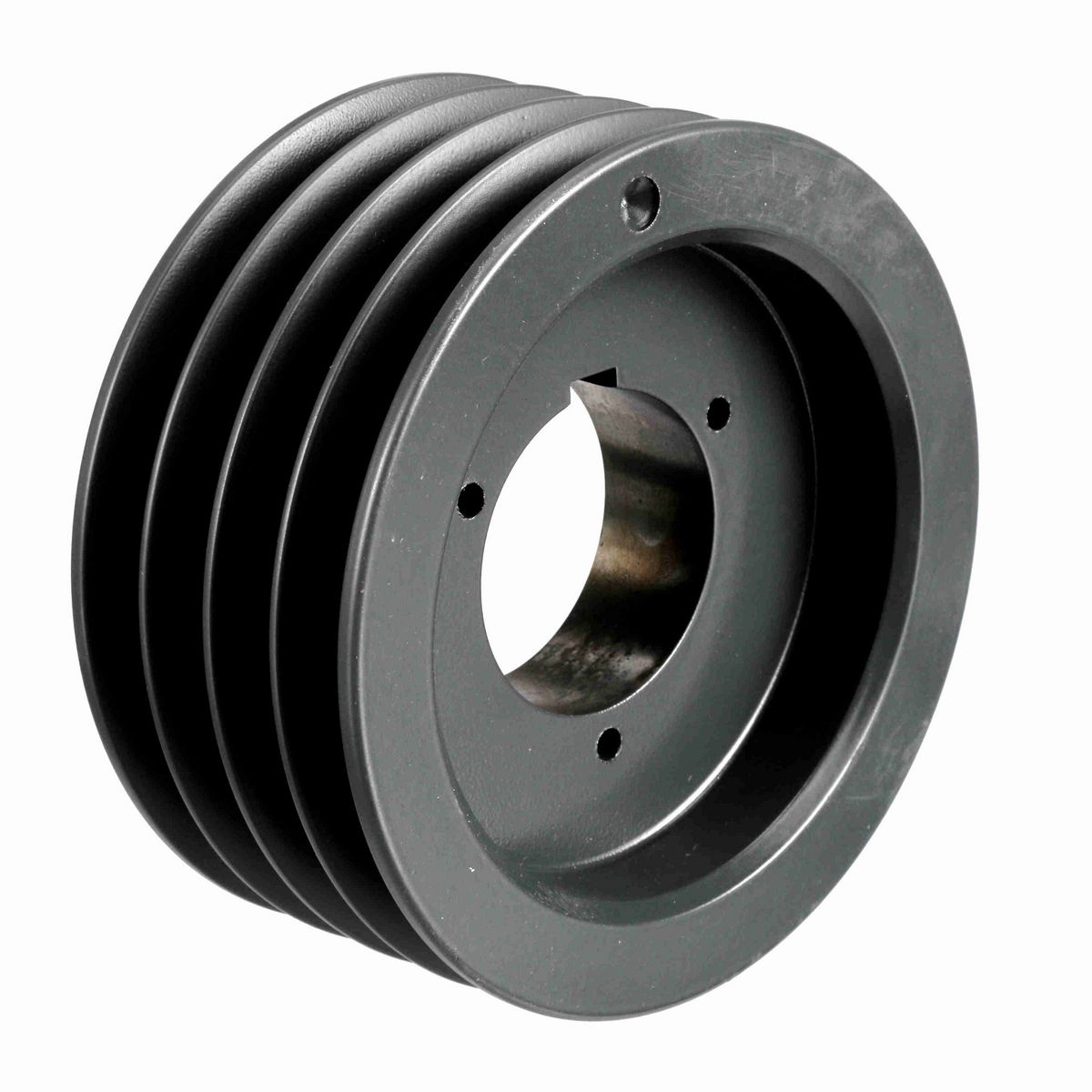 Browning 4 Groove Cast Iron Bushed Bore Multiple Sheave - 4B5V66