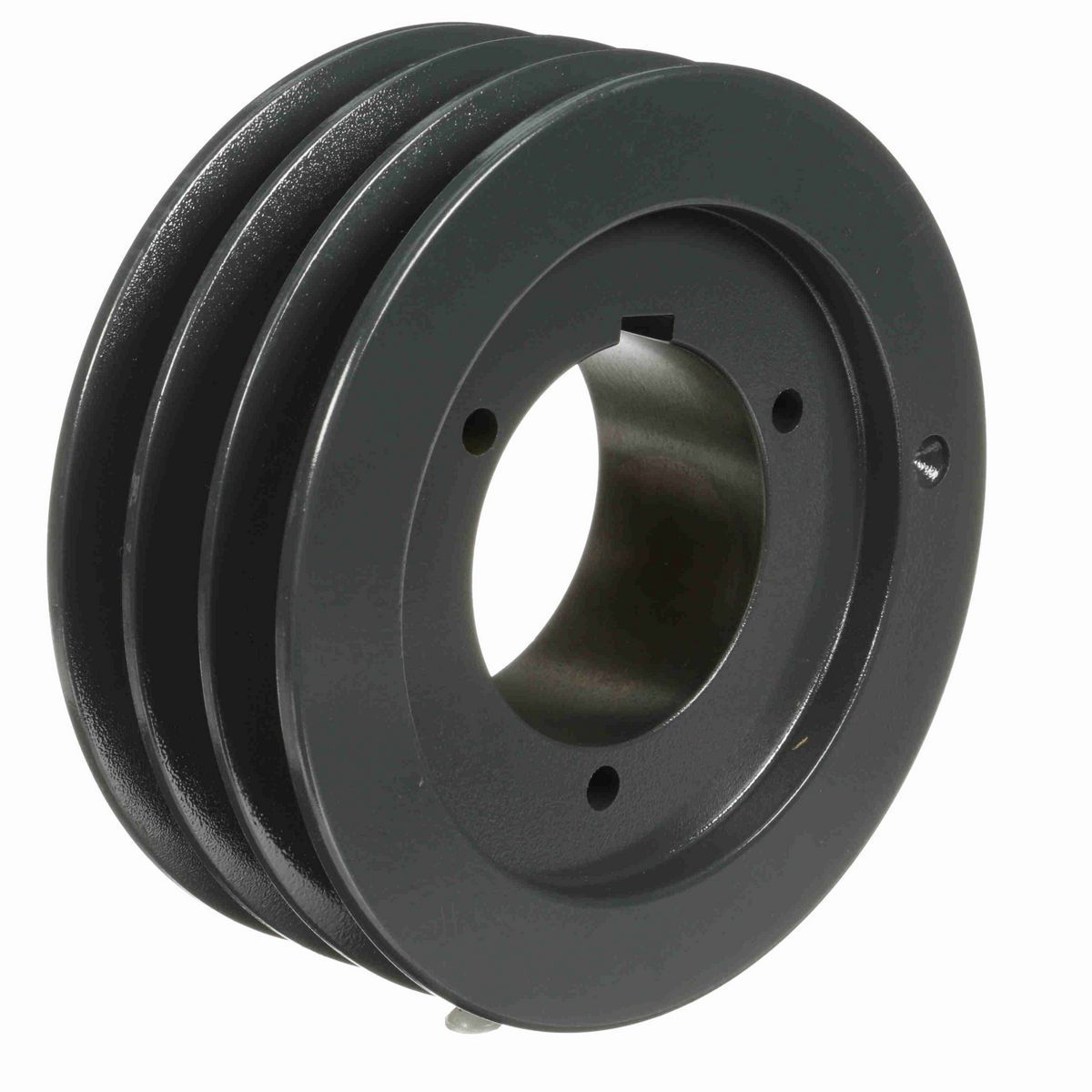 Browning 3 Groove Cast Iron Bushed Bore Multiple Sheave - 3B62Q