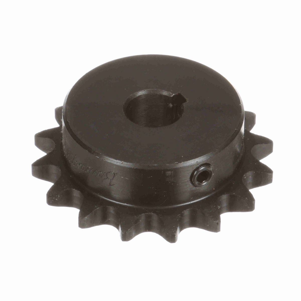 Browning Steel Finished Bore Roller Chain Sprocket - H4016X5/8