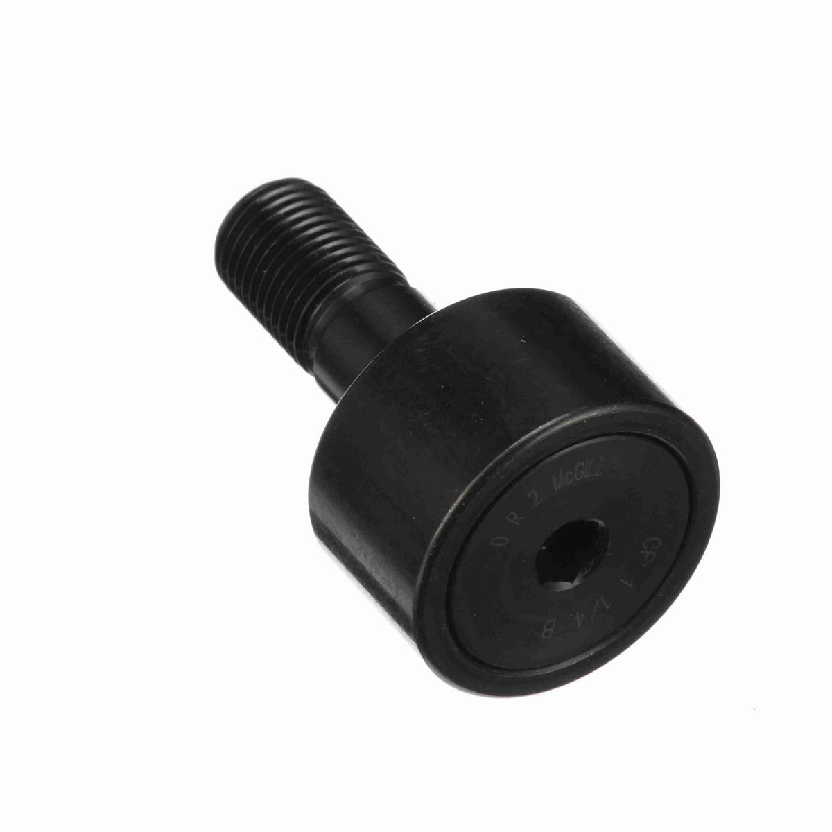 Опорный ролик с цапфой McGill CAMROL CF 1 1/4 B, цилиндрический, с шестигранным отверстием, дюймовый