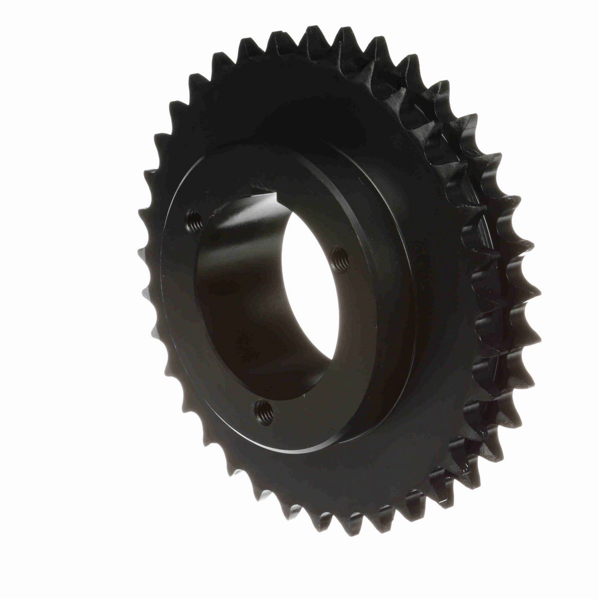 Browning Steel Bushed Bore Roller Chain Sprocket - D50Q35