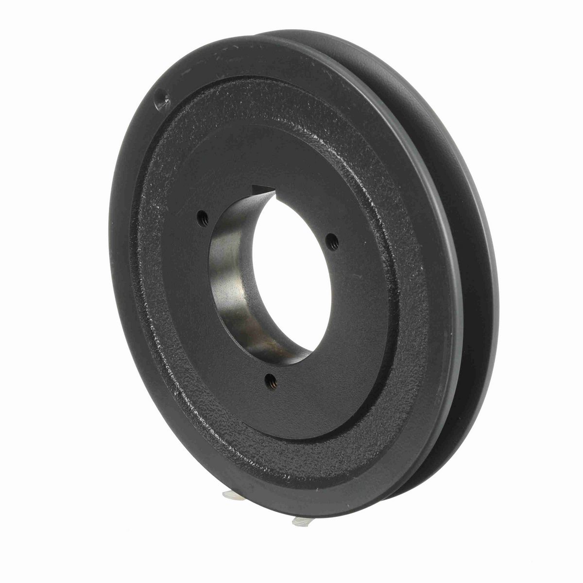 Browning 1 Groove Cast Iron Bushed Bore Multiple Sheave - 1B5V70