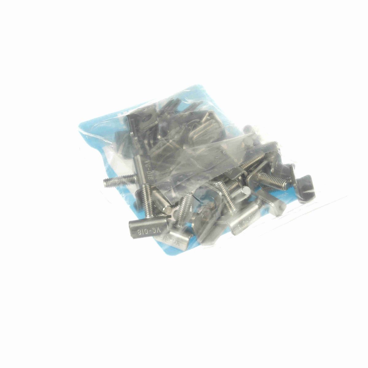 System Plast Heavy Duty Clip-Stainless Steel 19mm - VG-018M-02