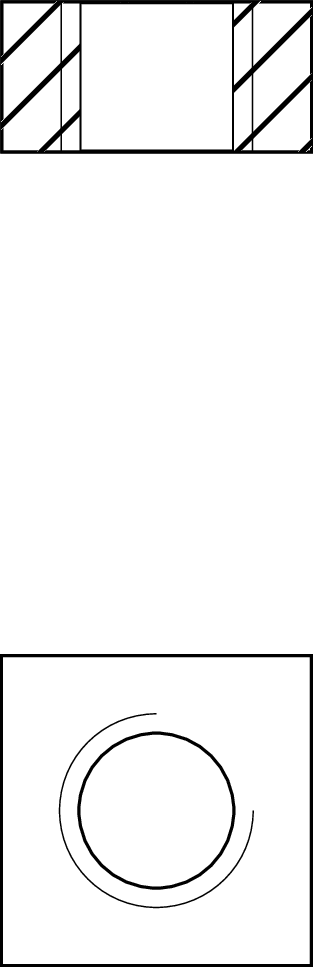 Квадратная гайка Bosch Rexroth DIN562-M8-11H-ISO4042/ZN5/AN/T0 [R344200301]