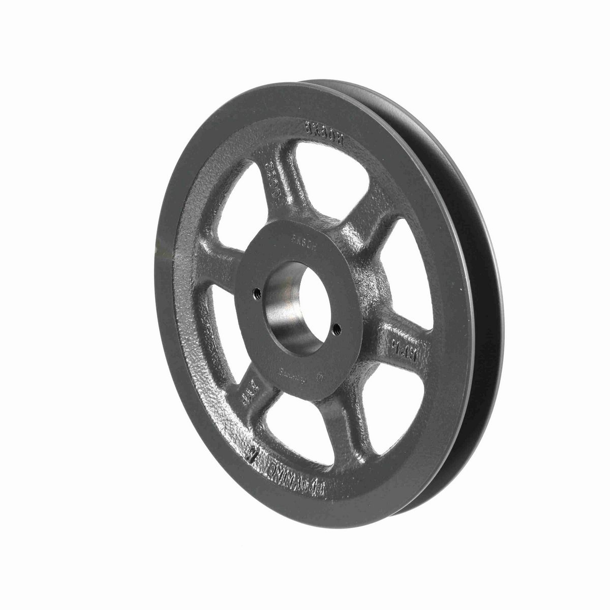 Browning 1 Groove Cast Iron FHP - Bushed Sheave - BK80H