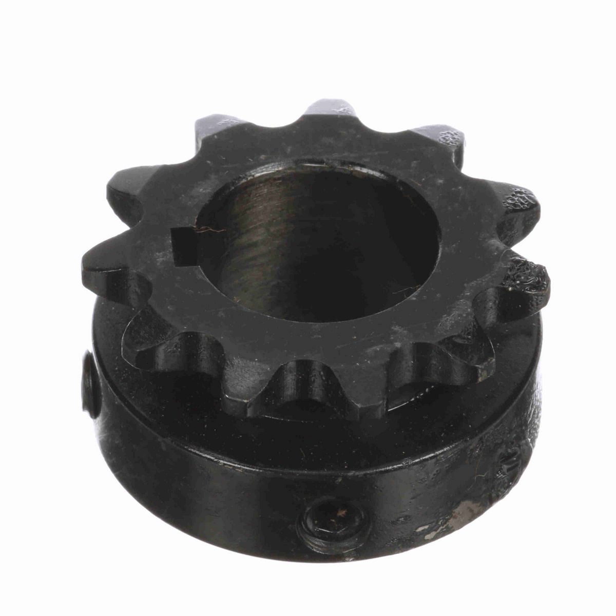 Browning Steel Finished Bore Roller Chain Sprocket - H3511X3/4
