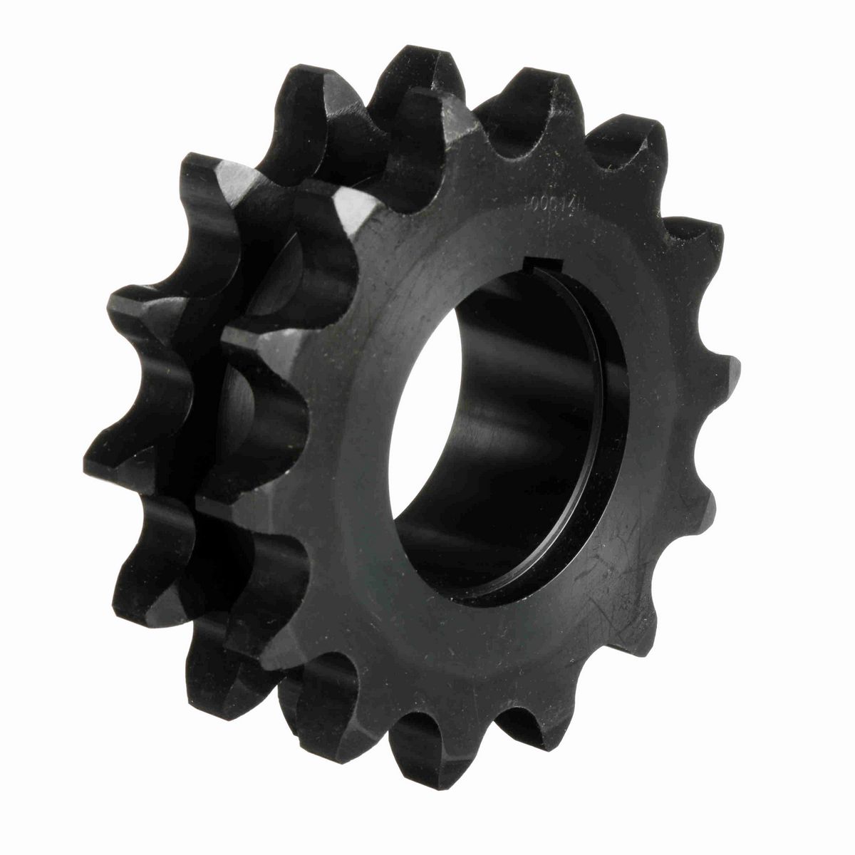Browning Steel Bushed Bore Roller Chain Sprocket - D100Q14