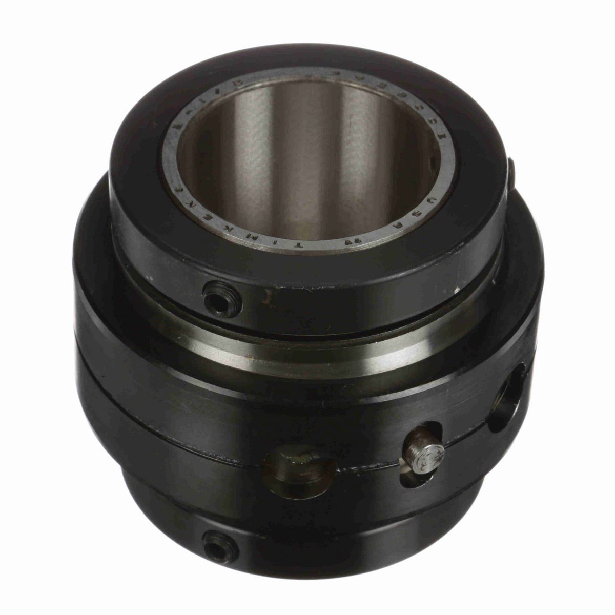 Sealmaster Mounted Insert Only Tapered Roller - 52100 Bearing Steel - Double Collar Mount Lock - ERCI 208