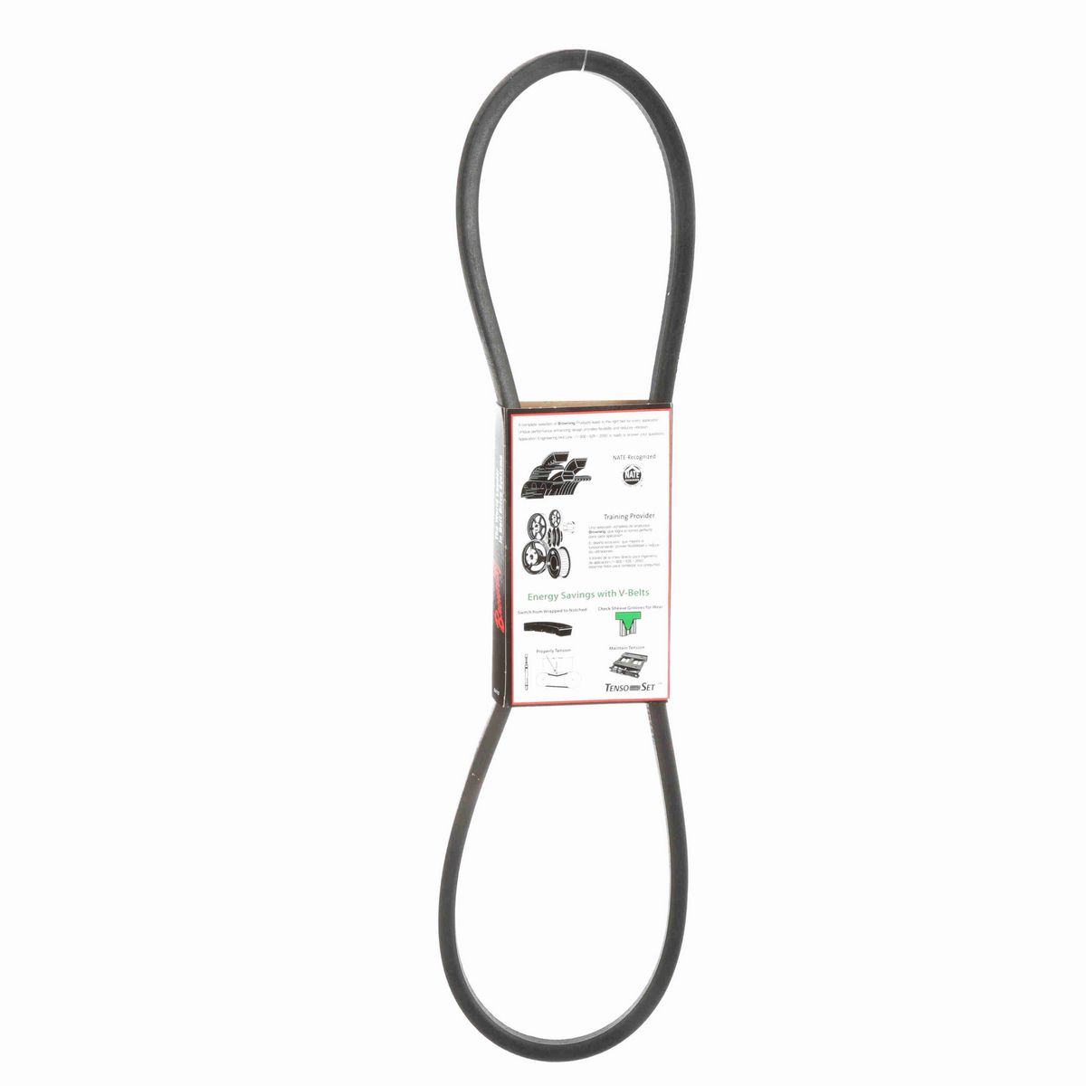 Browning Neoprene Wrapped Belt 95% Efficient - A44