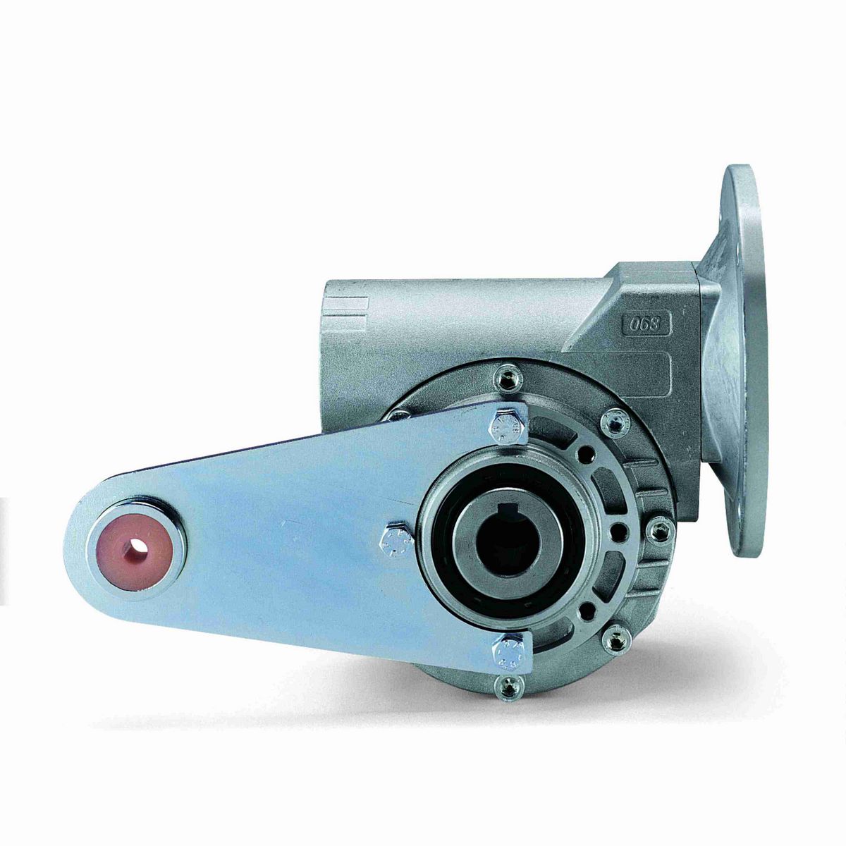 Grove Gear Bravo Series - Compact Aluminum Worm Speed Reducers Aluminum Single-Reduction Worm Reducer - RHMQ525-30-H-56-18