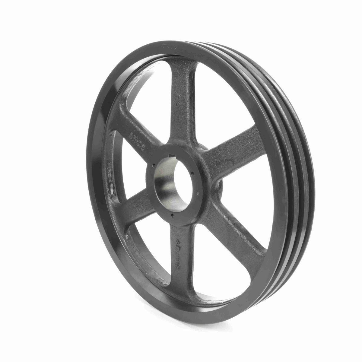 Browning 3 Groove Cast Iron Bushed Bore Companion Sheave - 3MVB200R