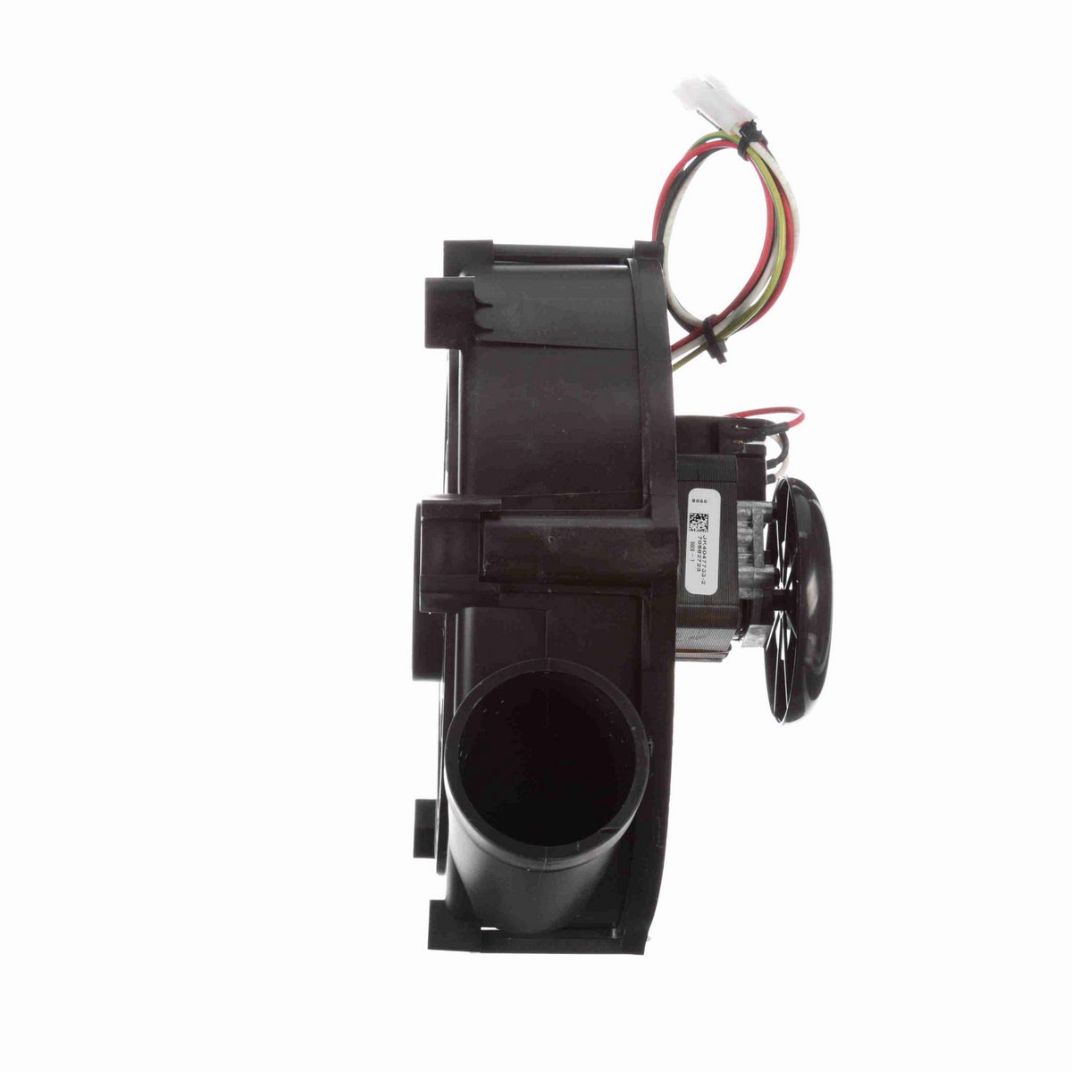 FASCO Round Outlet Shaded Pole OEM Replacement Draft Inducer Blower, 120 Volts, Flange: No - A979