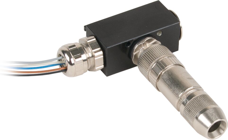 Гнездо и разъем Bosch Rexroth BG [R117560102]