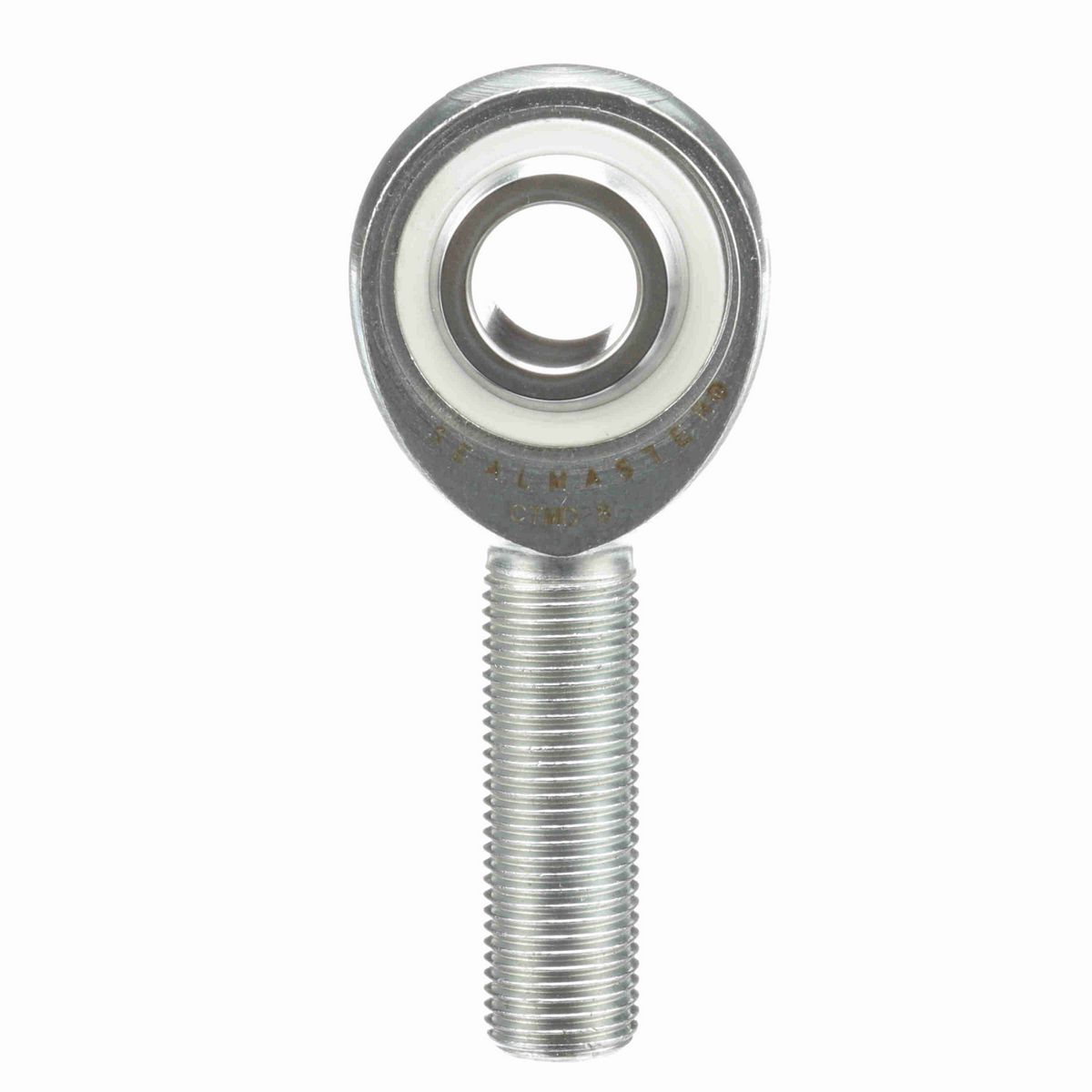 Sealmaster Male Rod End Bearing - Three-Piece Rod End DELRIN Race - CTMD 8