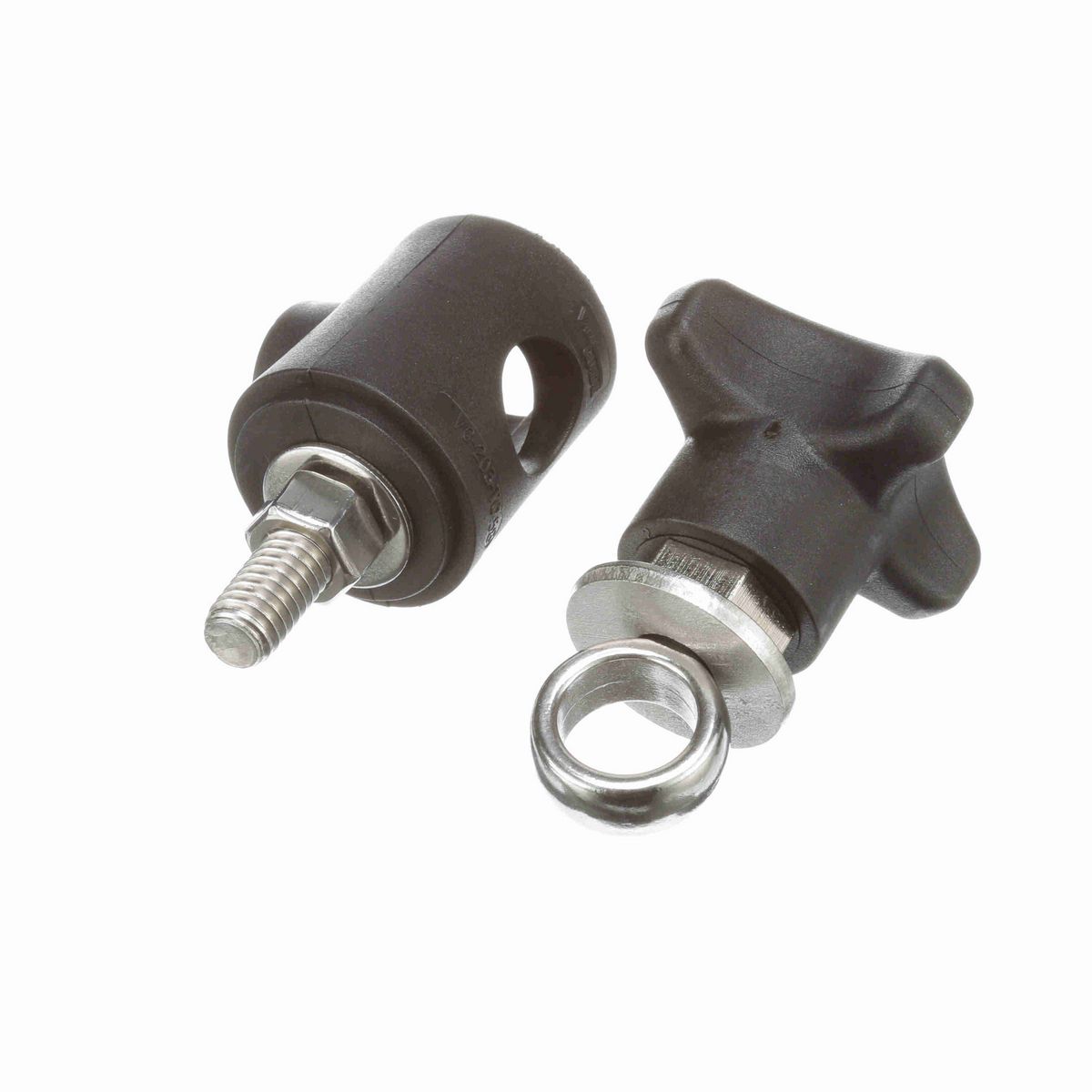 System Plast Transition Cap Assembly, Polyamide, 5/8" Rod - VG-203TC-58