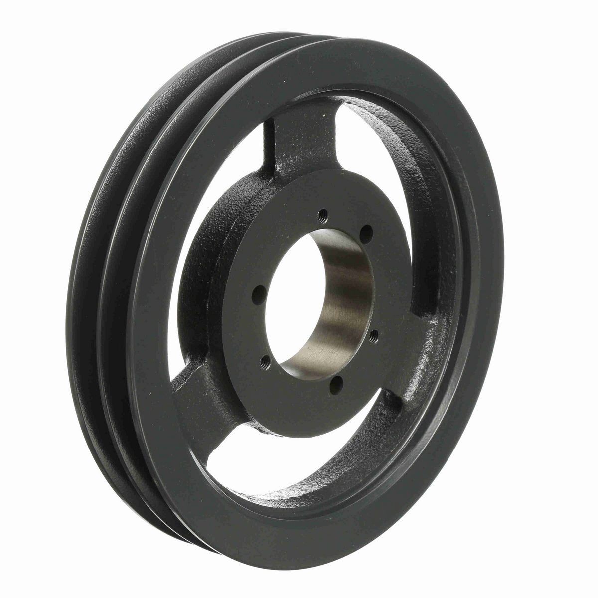 Browning 2 Groove Cast Iron Bushed Bore Multiple Sheave - 2B94SK