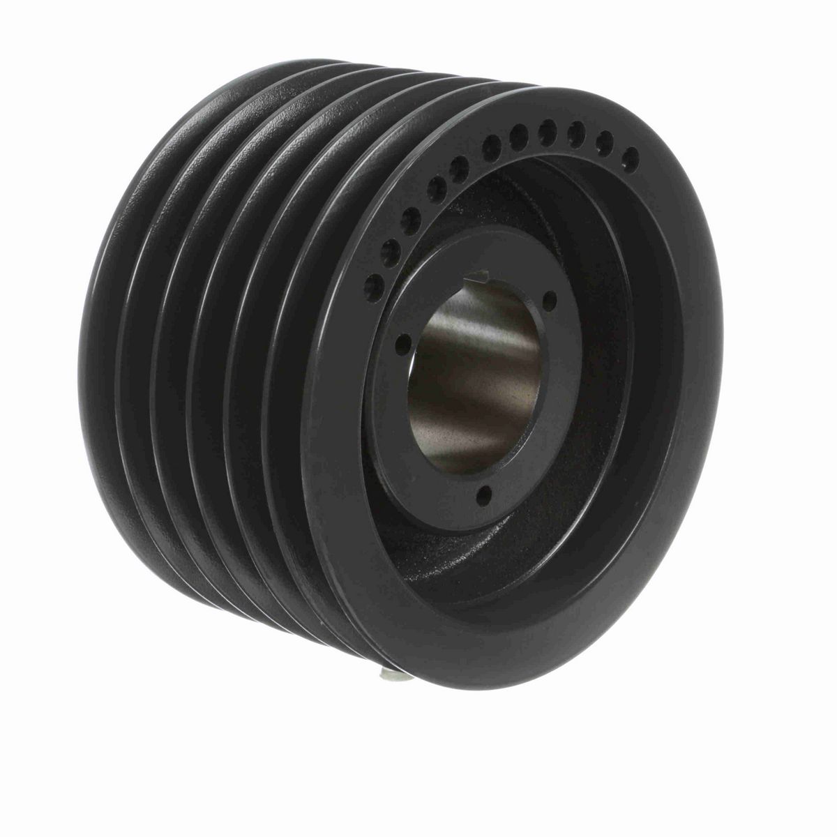 Browning 6 Groove Cast Iron Bushed Bore Multiple Sheave - 6TB80