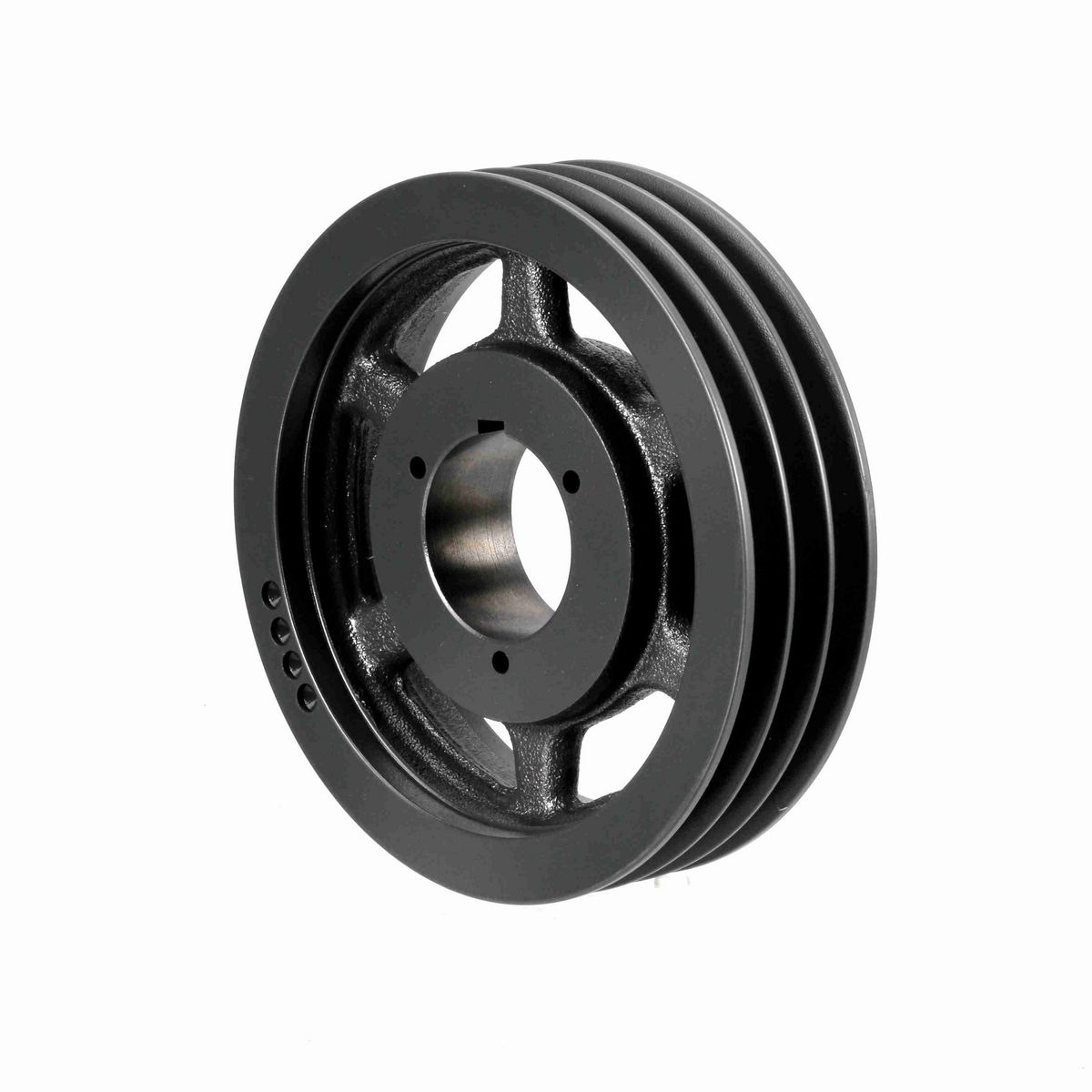 Browning 3 Groove Cast Iron Bushed Bore Multiple Sheave - 3TB94