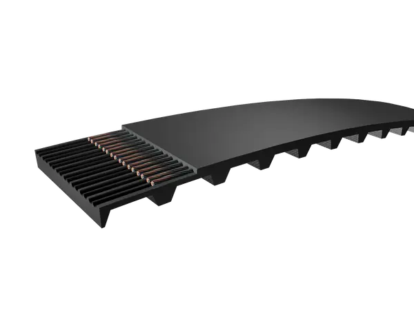 Классический зубчатый ремень SKF PHG 124-L-050