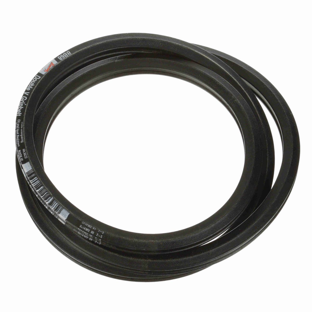 Browning Neoprene Wrapped Belt 95% Efficient - BB68