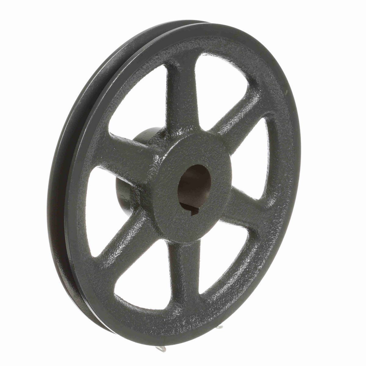 Browning 1 Groove Cast Iron FHP - Finished Bore Sheave - AK79X 1 1/8