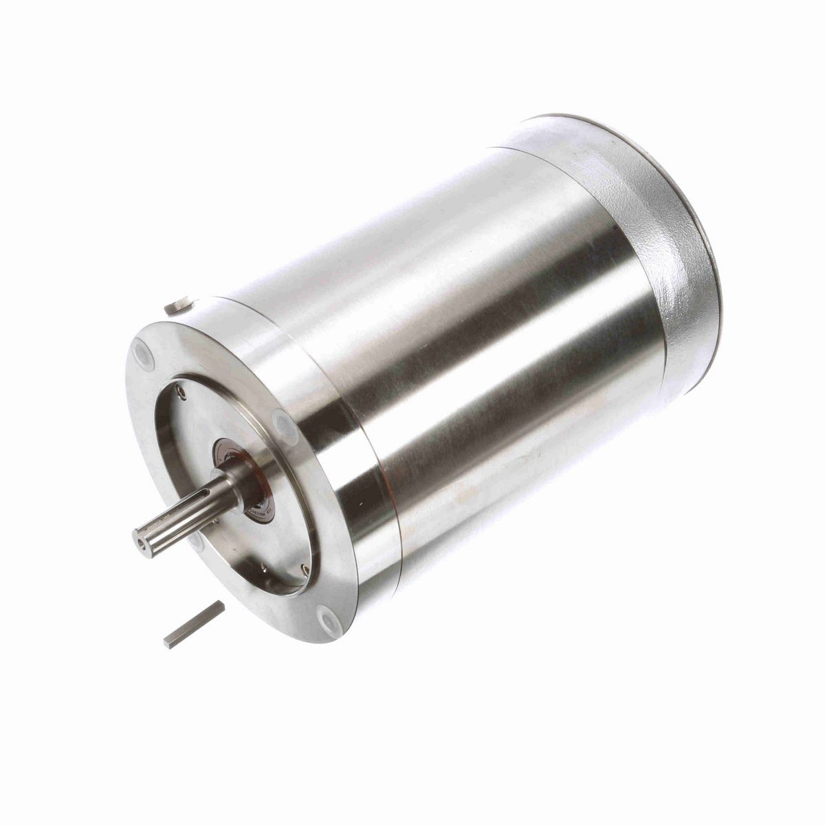 LEESON General Purpose Motor, 1 & 0.75 HP, 3 Ph, 60 & 50 Hz, 208-230/460 & 190/380 V, 3600 & 3000 RPM, 56C Frame, TENV - N482A