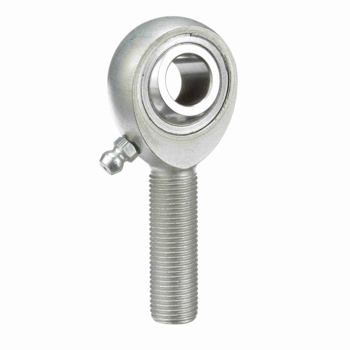 Sealmaster Male Rod End Bearing - Three-Piece Greasable Carbon Steel Race - ARE 8N