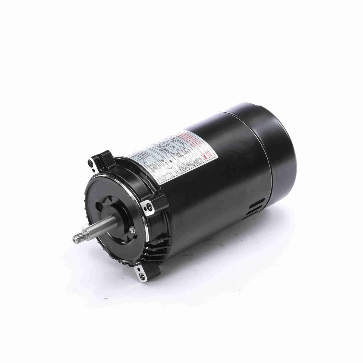 Century Jet Pump Motor, 1 HP, 1 Ph, 60 Hz, 230/115 V, 3600 RPM, 56J Frame, ODP - T1102