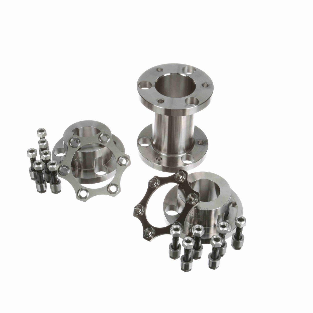 Kop-Flex Disc Coupling - Style KD21 - Size 103 - Finished Bore - 103 KD21 SS500 FB