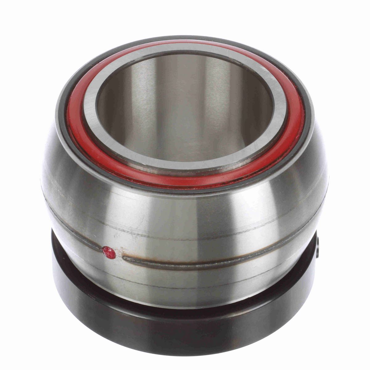 Sealmaster Mounted Insert Only Tapered Roller - 52100 Bearing Steel - Collar Mount Lock - High Temperature - RCIA 215N