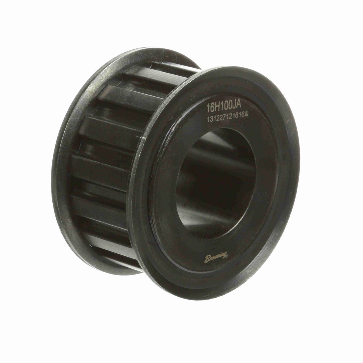 Browning Steel Bushed Bore Gearbelt Pulley - 16H100JA