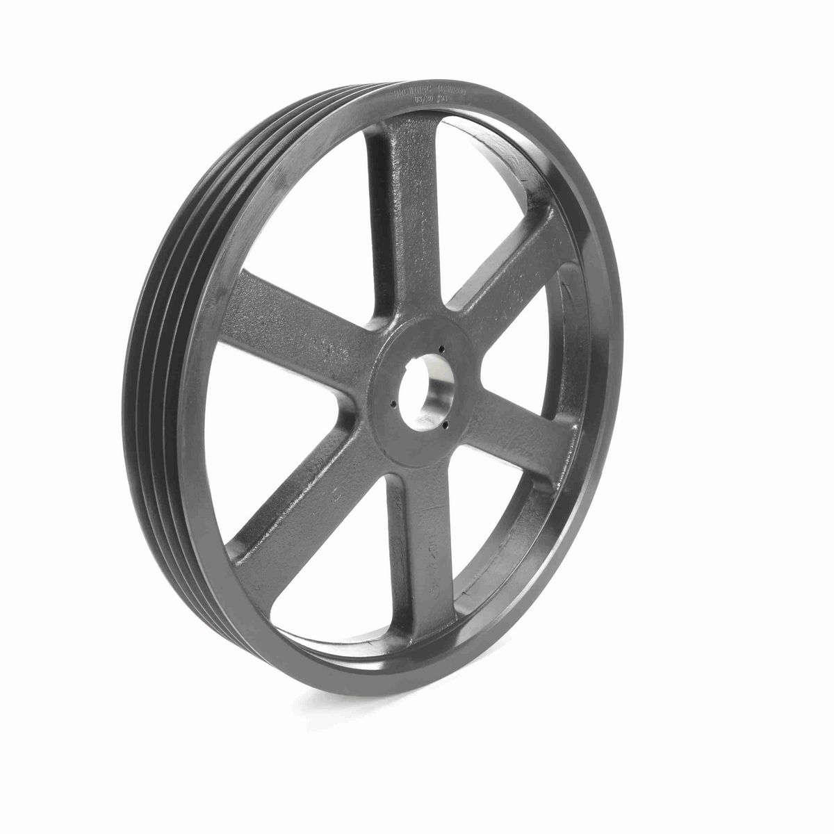 Browning 4 Groove Cast Iron Bushed Bore Multiple Sheave - 4B5V200