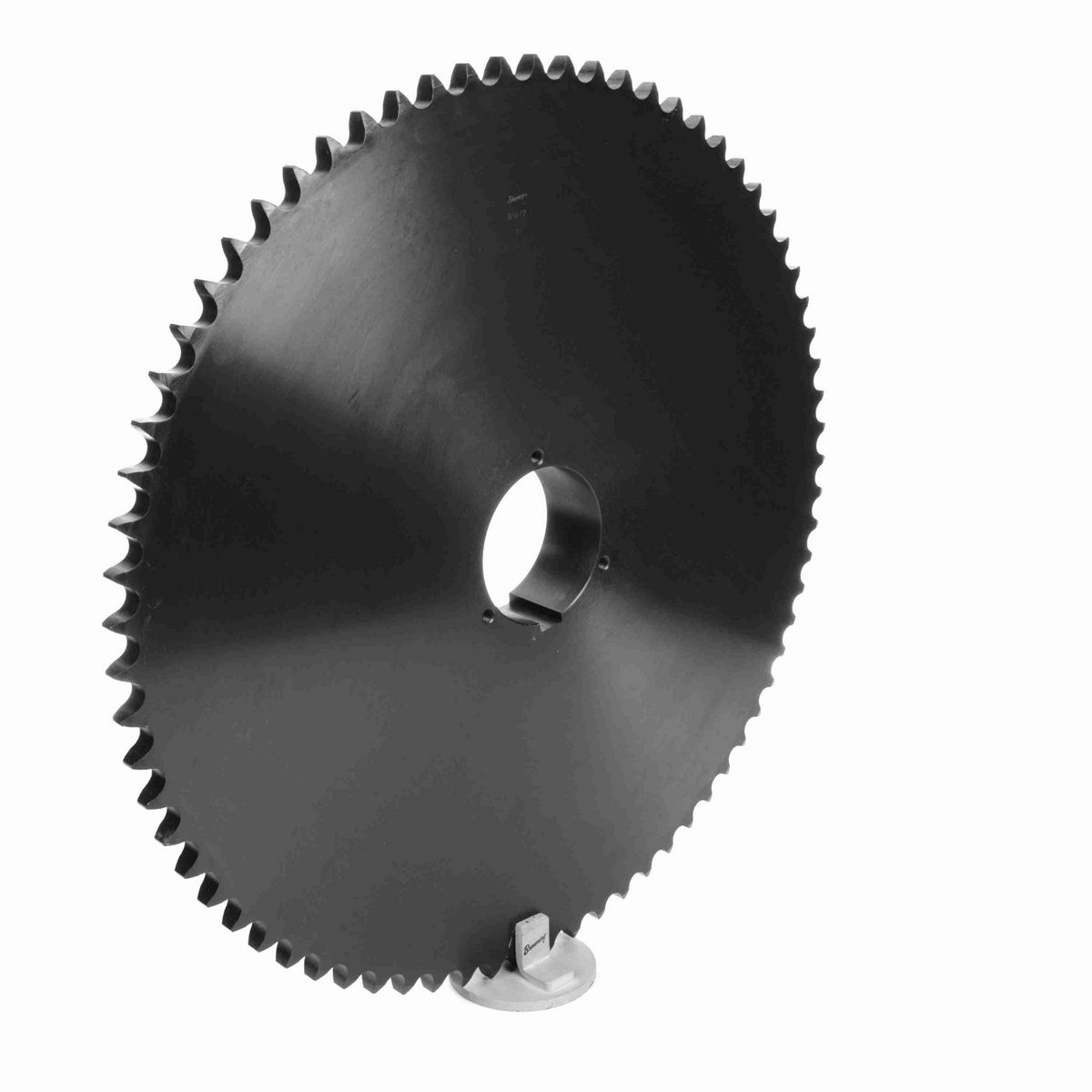 Browning Steel Bushed Bore Roller Chain Sprocket - 80R72