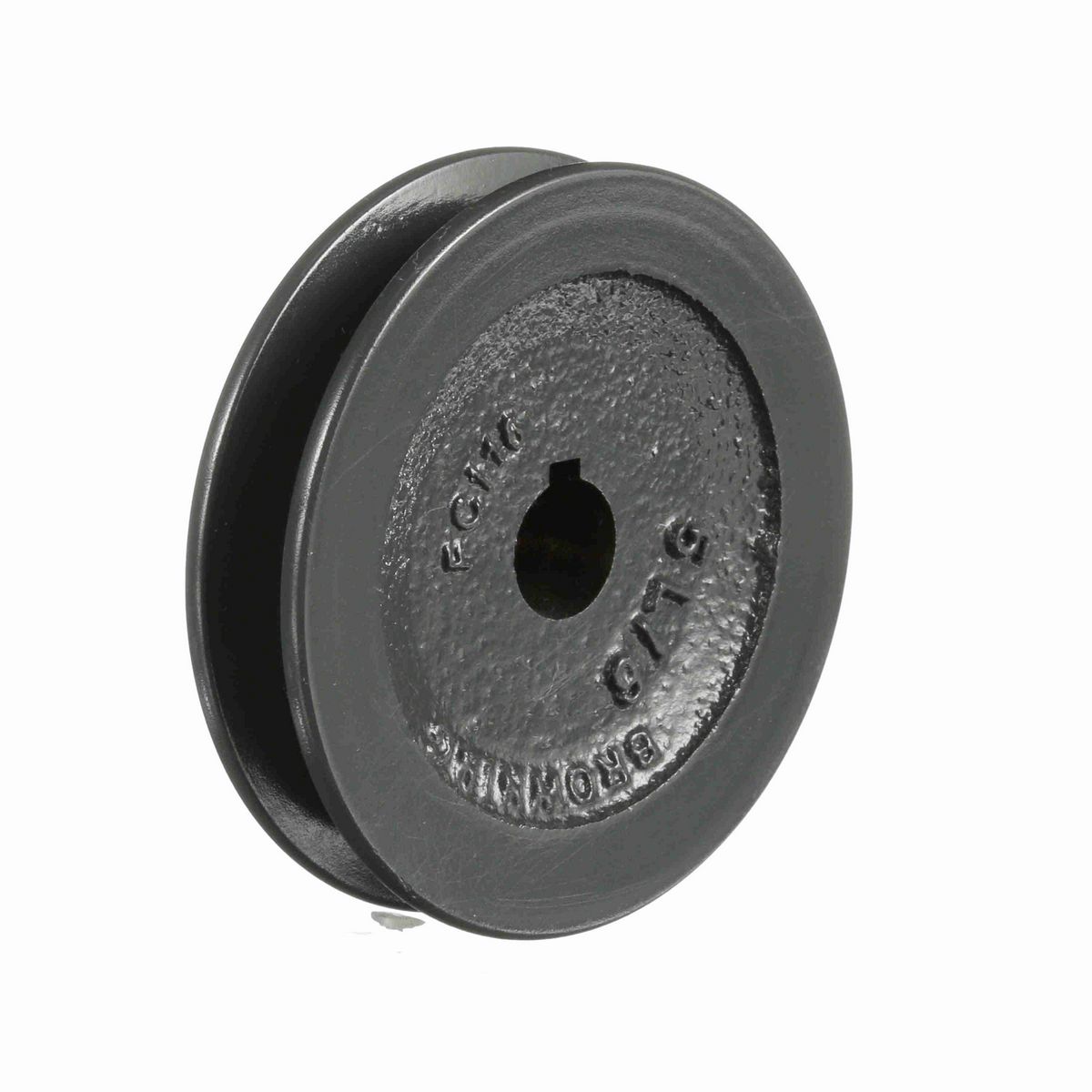 Browning 1 Groove Cast Iron FHP - Finished Bore Sheave - AK34X5/8