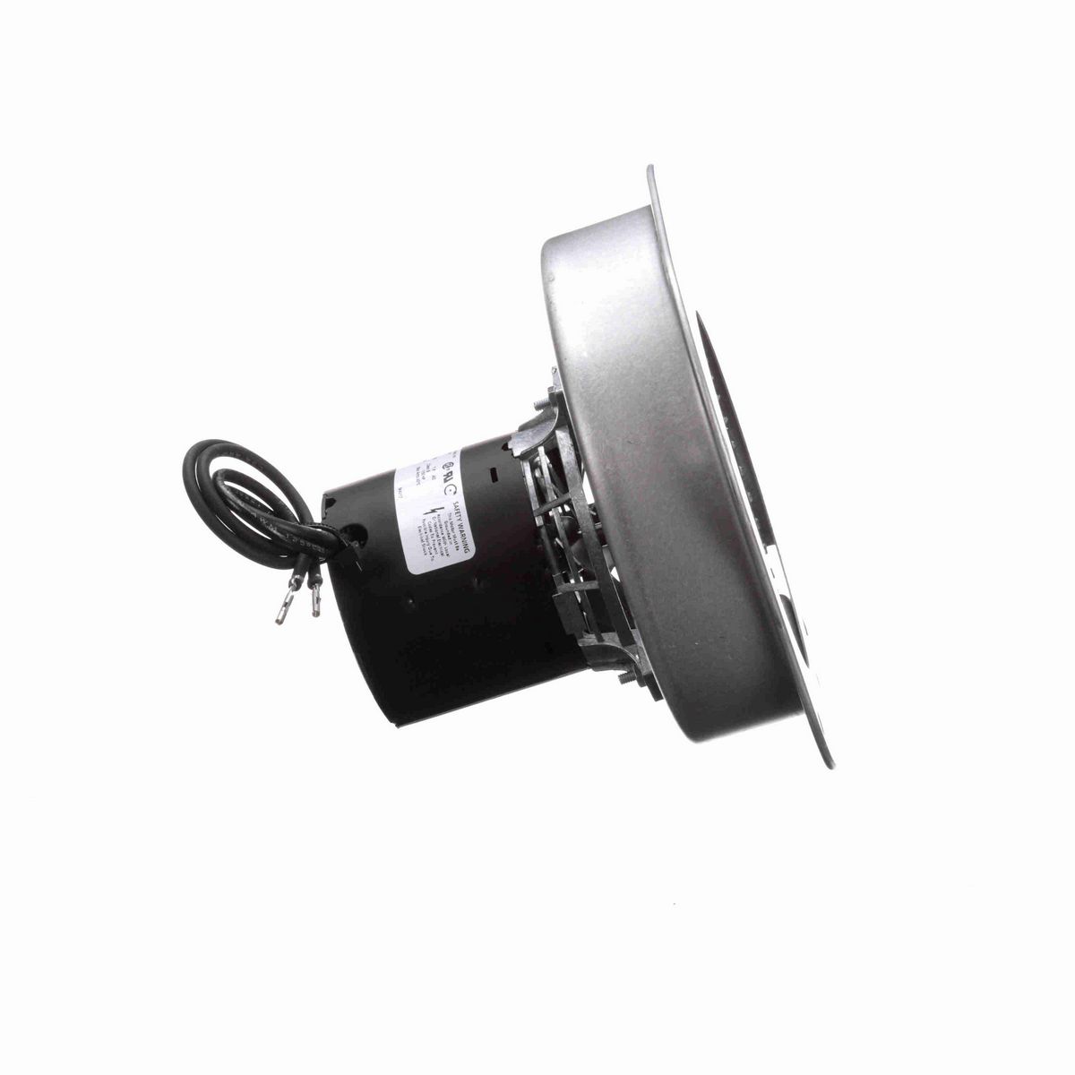 FASCO Rectangular Outlet Shaded Pole OEM Replacement Draft Inducer Blower, 115 Volts, Flange: No - A131