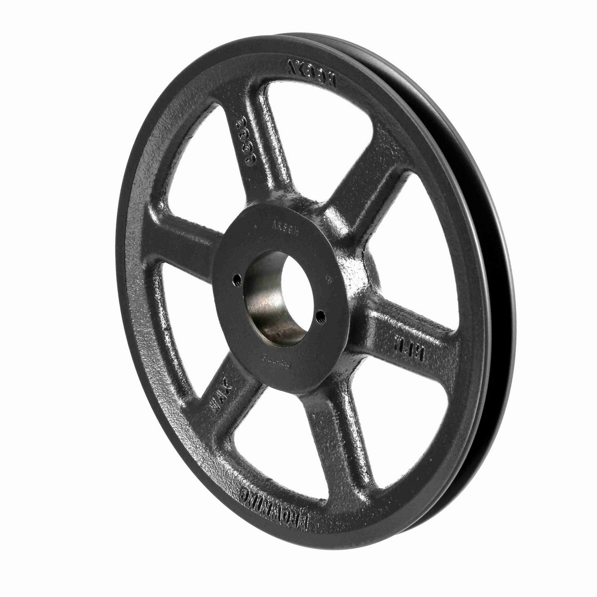 Browning 1 Groove Cast Iron FHP - Bushed Sheave - AK89H