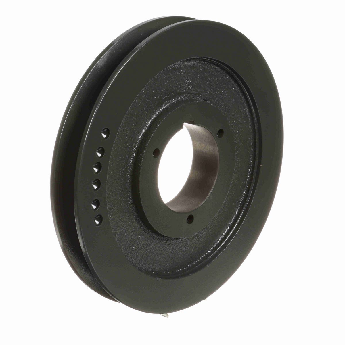 Browning 1 Groove Cast Iron Bushed Bore Multiple Sheave - 1TC90