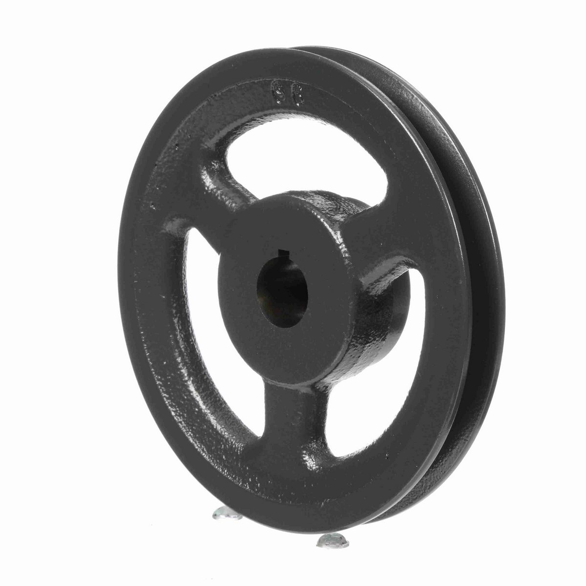 Browning 1 Groove Cast Iron FHP - Finished Bore Sheave - AK61X7/8