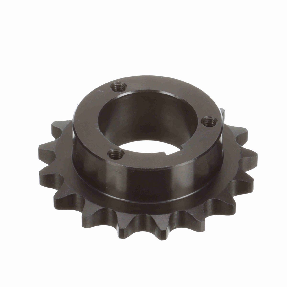Browning Steel Bushed Bore Roller Chain Sprocket - 2060P17