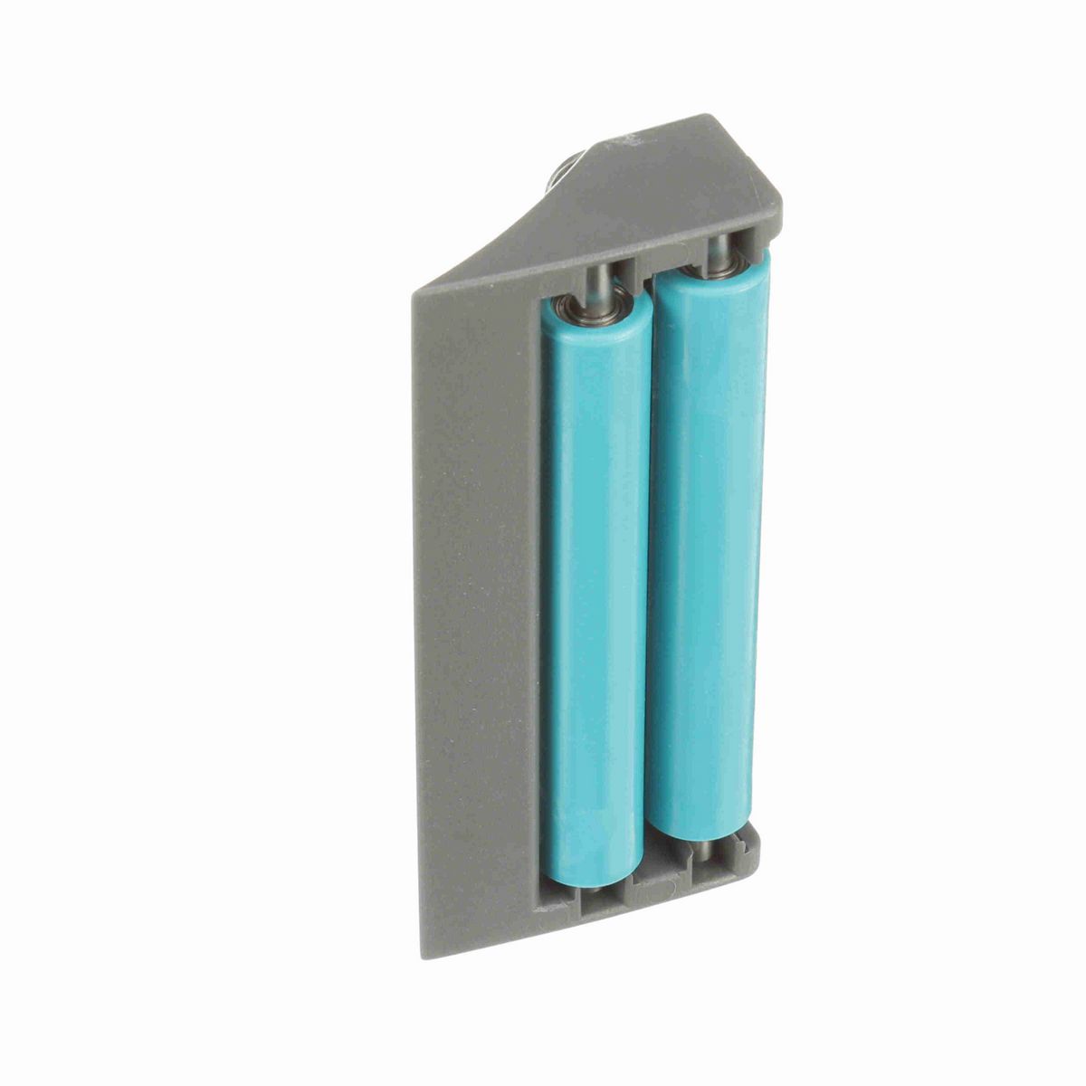 System Plast End Transfer Module; Width: 3.35-in, Length: 1.47-in, Height: 0.79-in, w/ 2 Type SSA rollers - TME-330R2SSA-FM