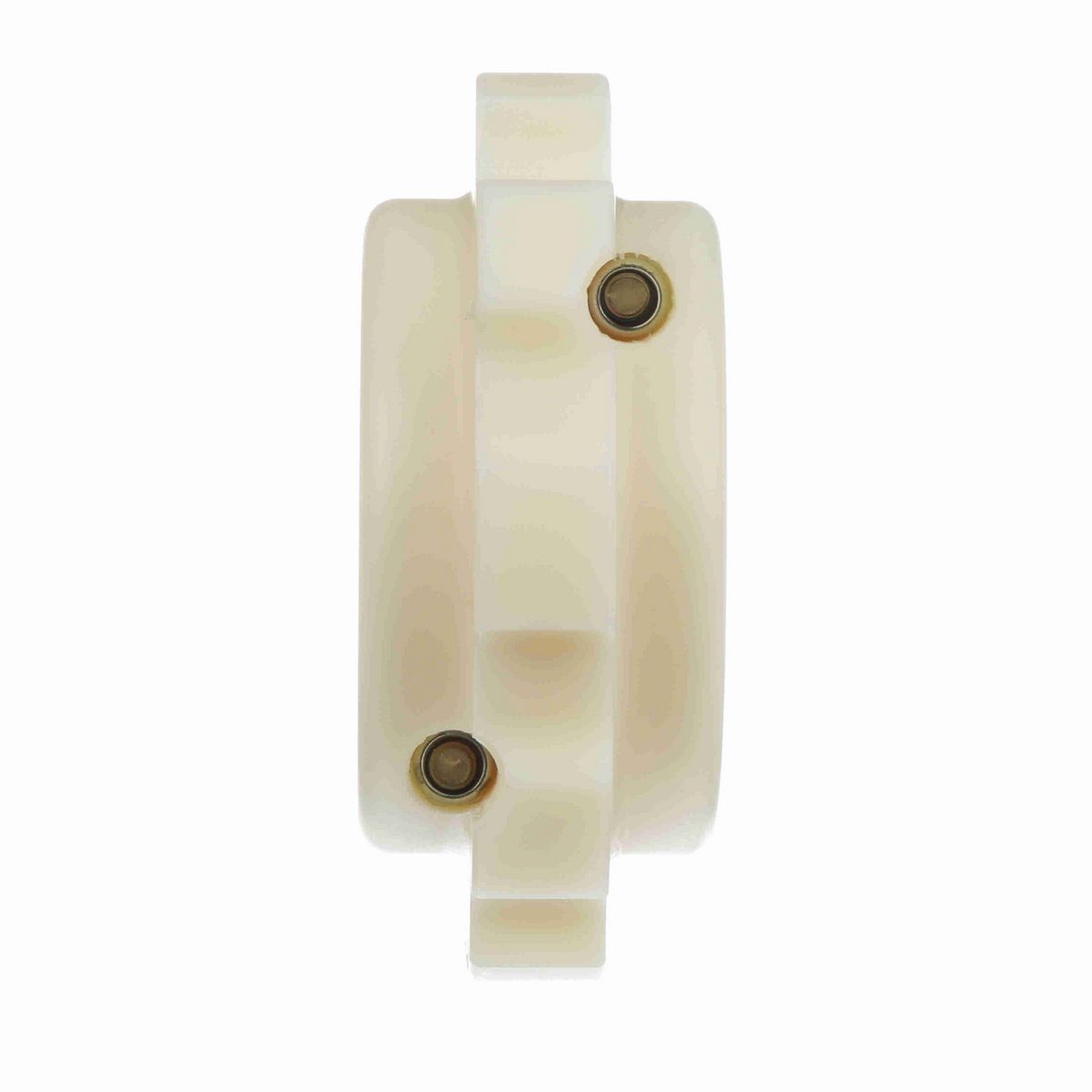 System Plast 880 Series Split Machined Sprocket with 9 Teeth, a 1-1/4in Round Shaft-Ready Bore and Setscrew - 880-9R1.25-DMS-SS