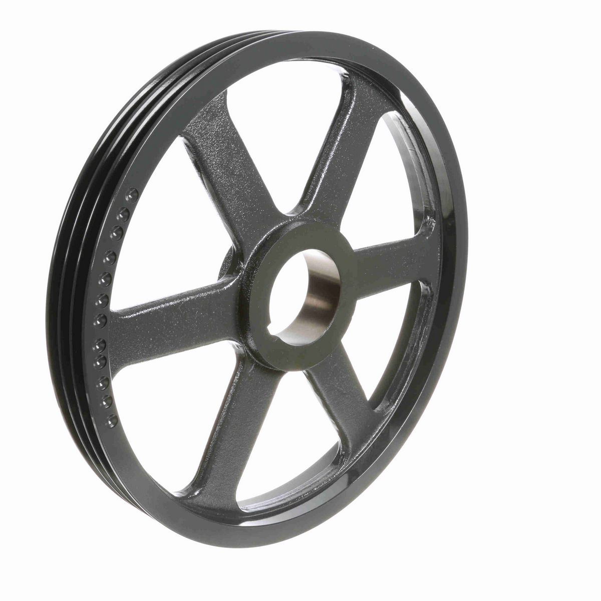Browning 3 Groove Cast Iron Bushed Bore Multiple Sheave - 3B200R