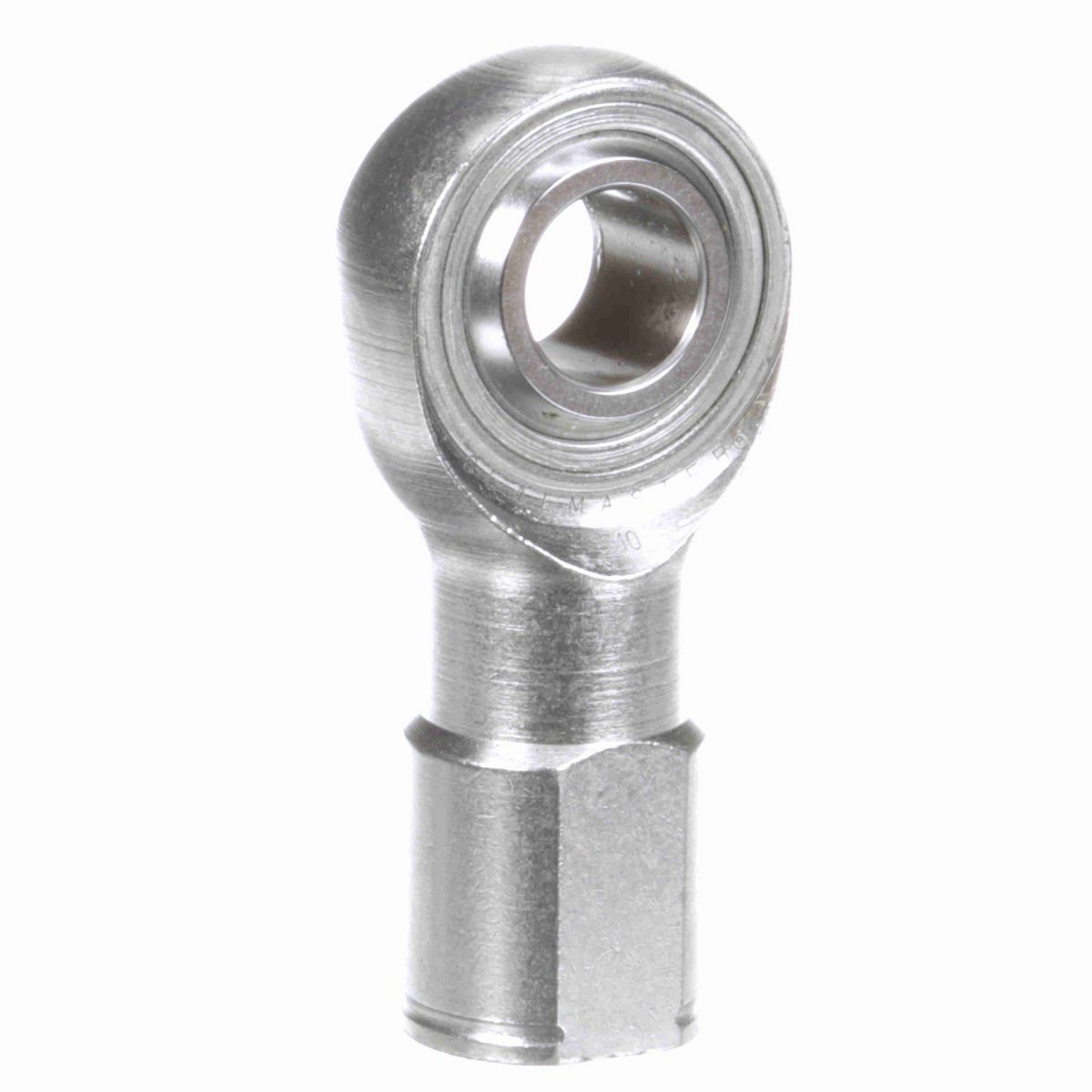 Sealmaster Female Rod End Bearing - Three-Piece Greasable Carbon Steel Race - TRL 10