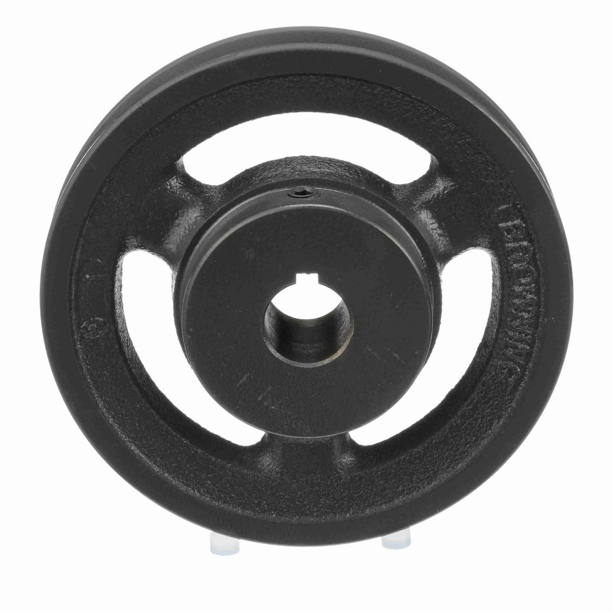 Browning 1 Groove Cast Iron FHP - Finished Bore Sheave - AK49X3/4