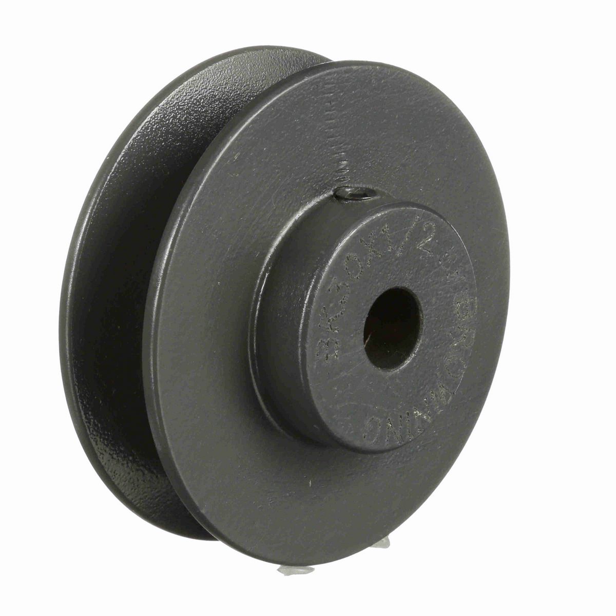 Browning 1 Groove Cast Iron FHP - Finished Bore Sheave - BK30X1/2