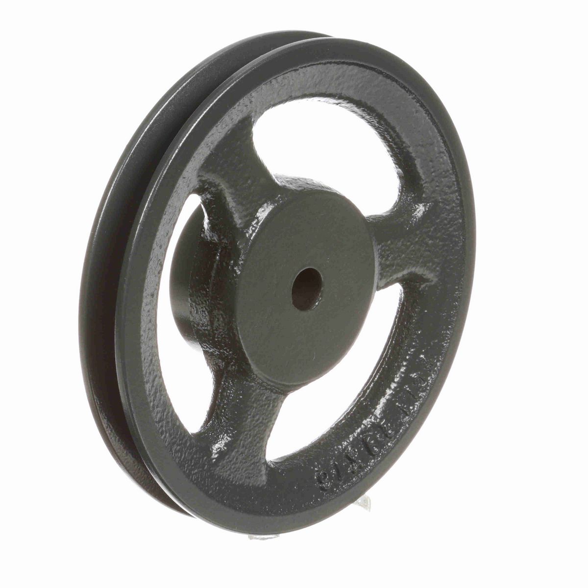 Browning 1 Groove Cast Iron FHP - Finished Bore Sheave - AK59X1/2