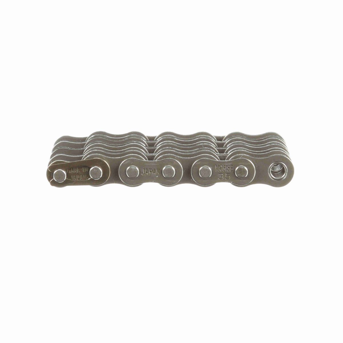 Morse Standard Riveted Roller Chain - 35-4R 10FT